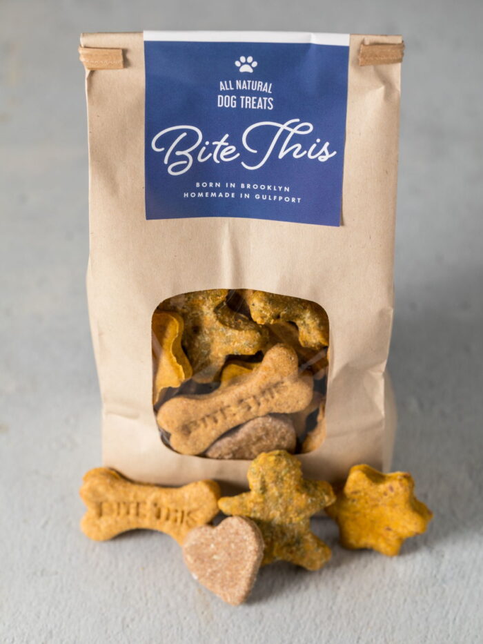 Bite This! Original Dog Treats