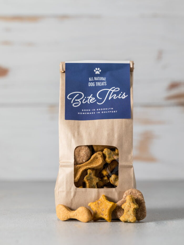 Bite This! Original Dog Treats - Image 3