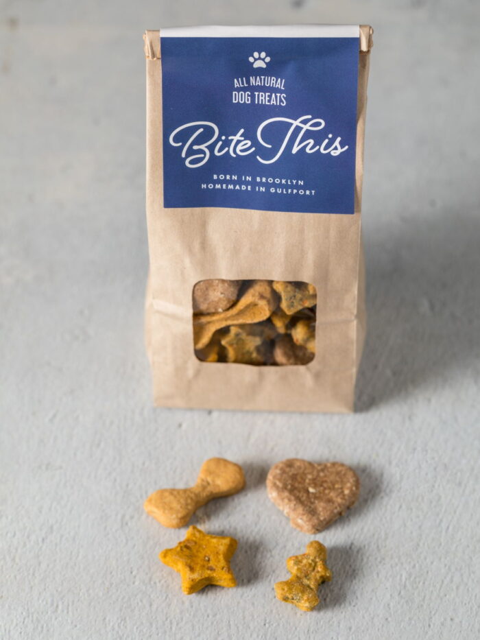 Bite This! Original Dog Treats - Image 4