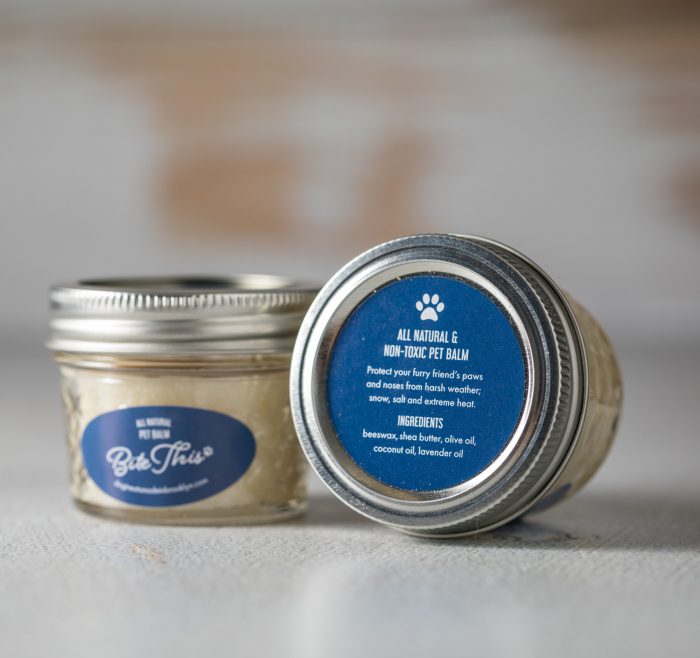 Bite This! Pet Balm